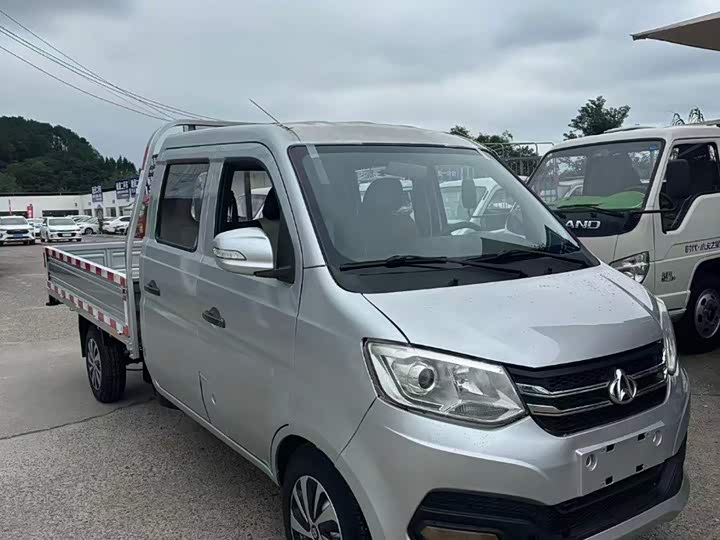Changan Kuayue kua yue wang 2017 1.5L hou shuang lun shuang pai DK15