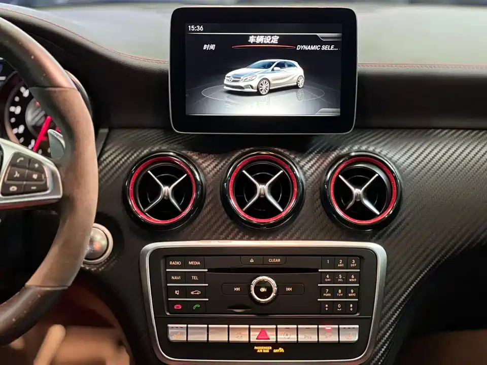 Mercedes-Benz Class A AMG