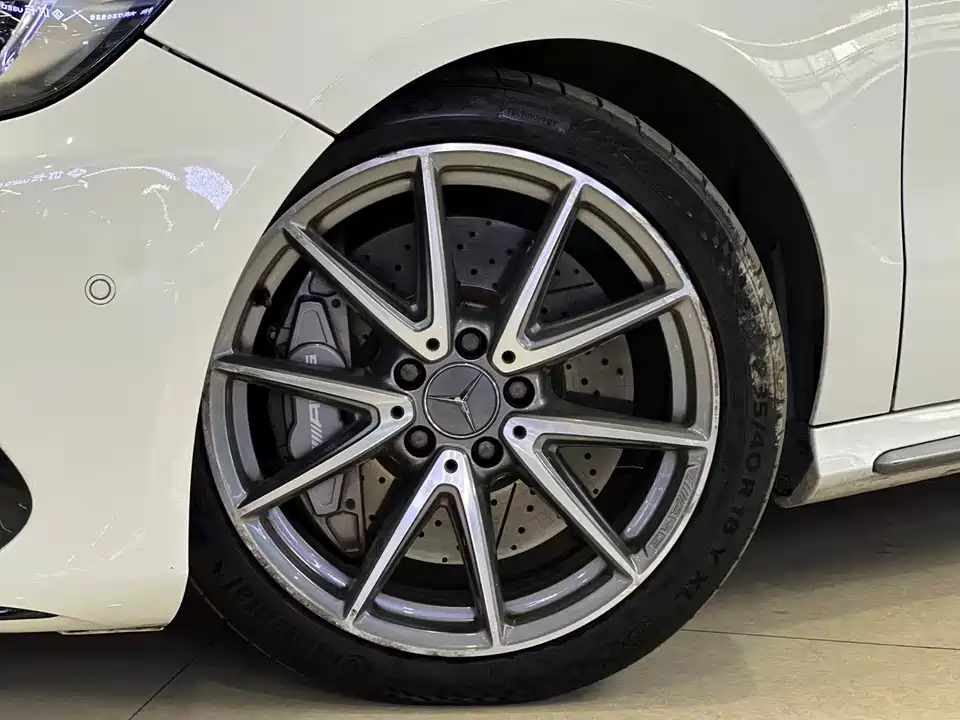 Mercedes-Benz Class A AMG