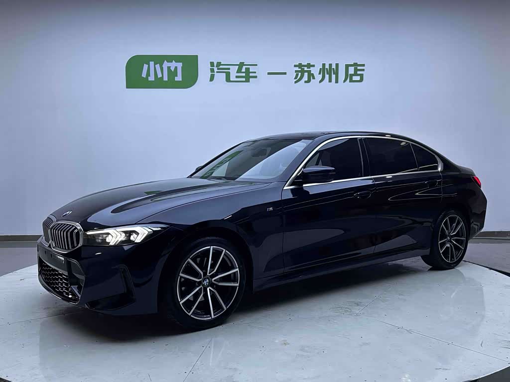 BMW 3 Series 3 2023 320Li M Sport