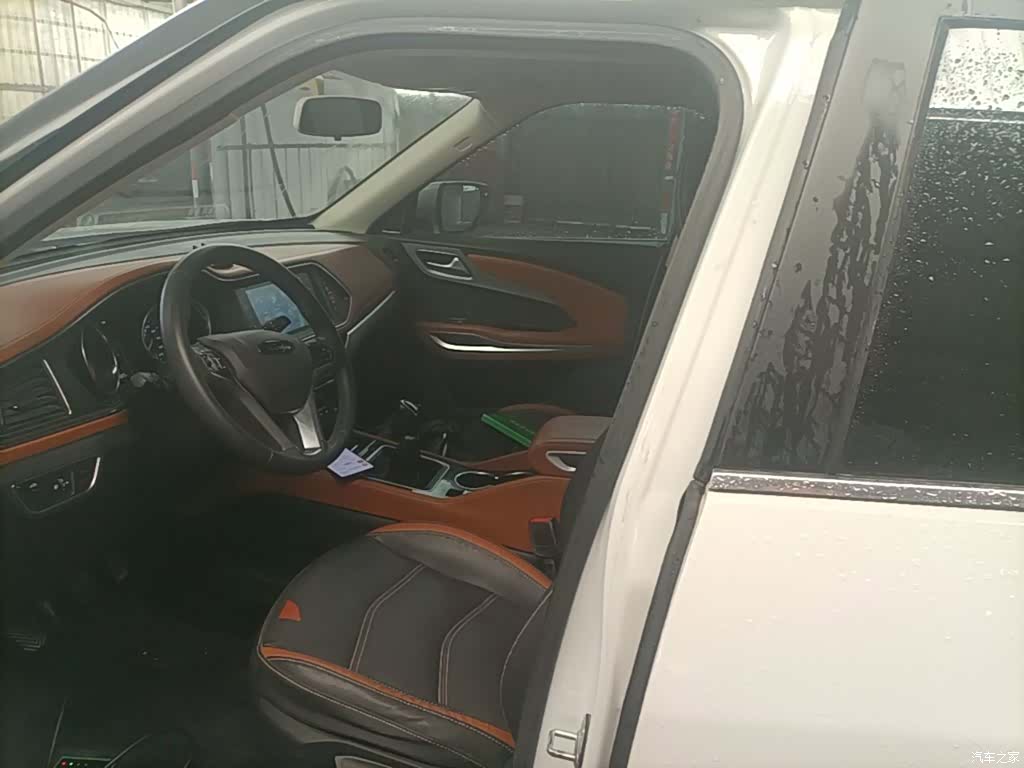 Zotye T300, 2018 15