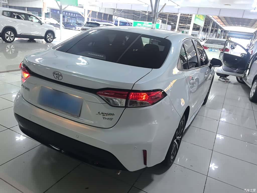 Toyota Levin, 2024 7