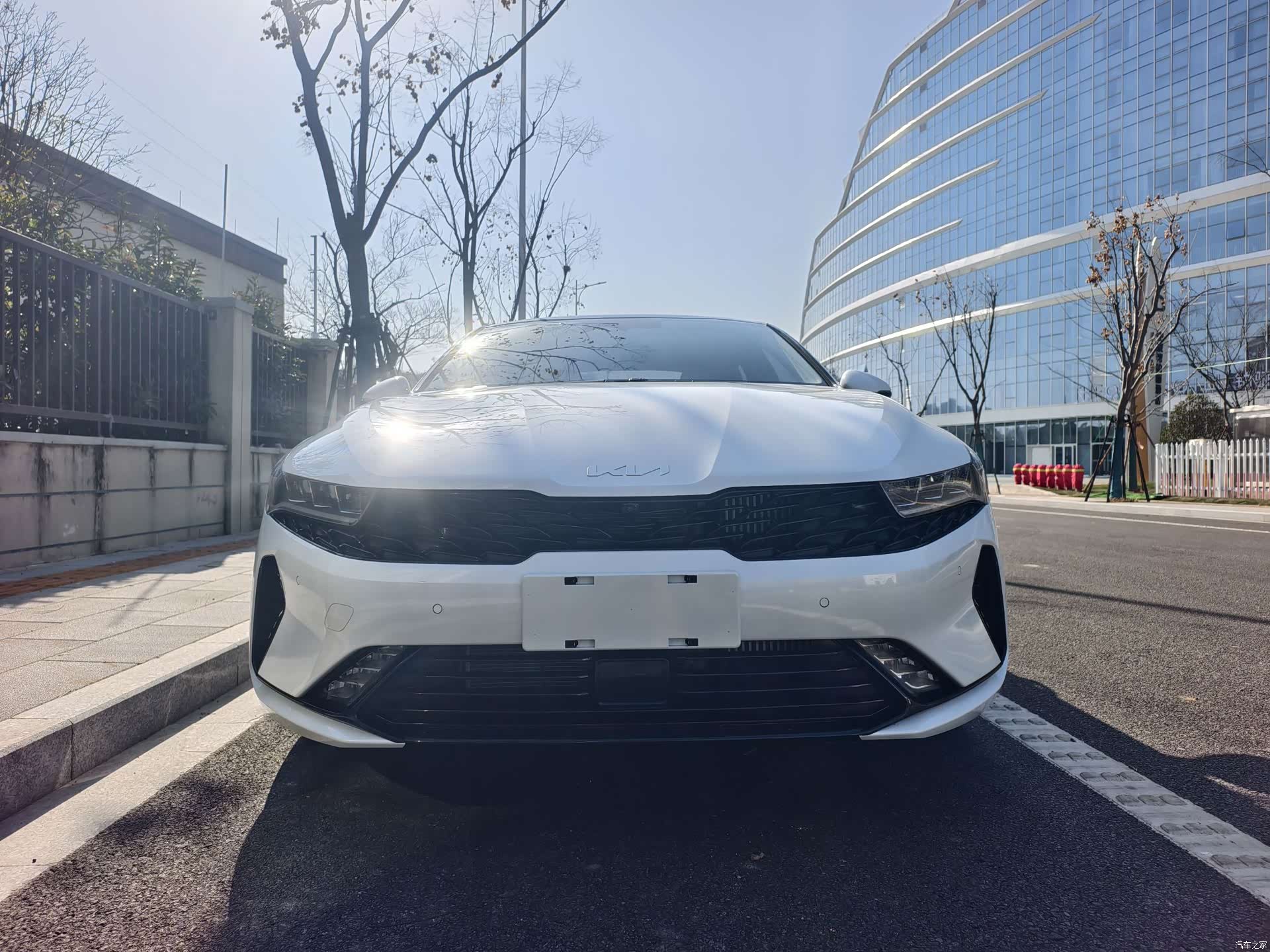 Kia K5, 2026 2