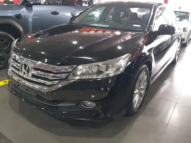 Honda Accord 2015 — купить из Китая под заказ