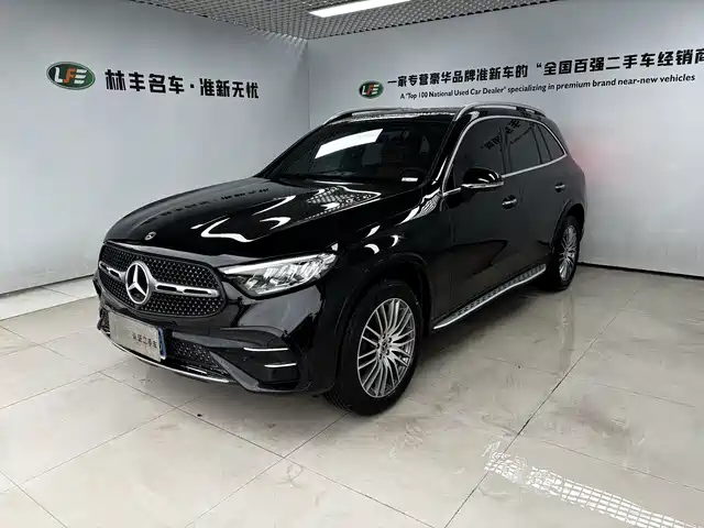 Mercedes-Benz GLC-Class 2025 — купить из Китая под заказ