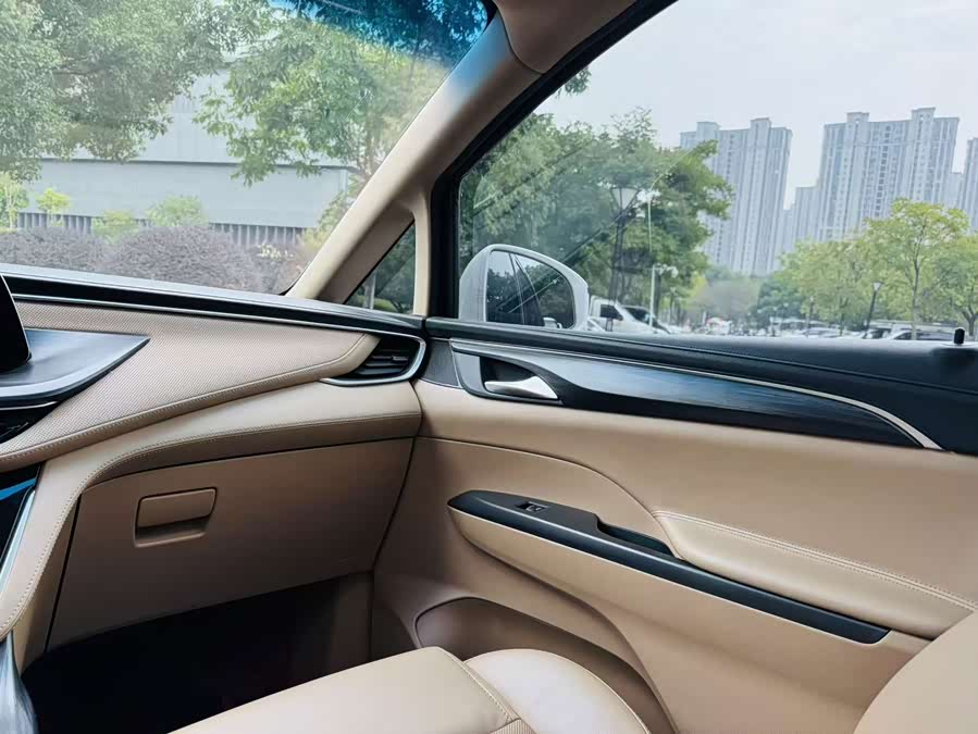 Buick GL8 2021, фото 10