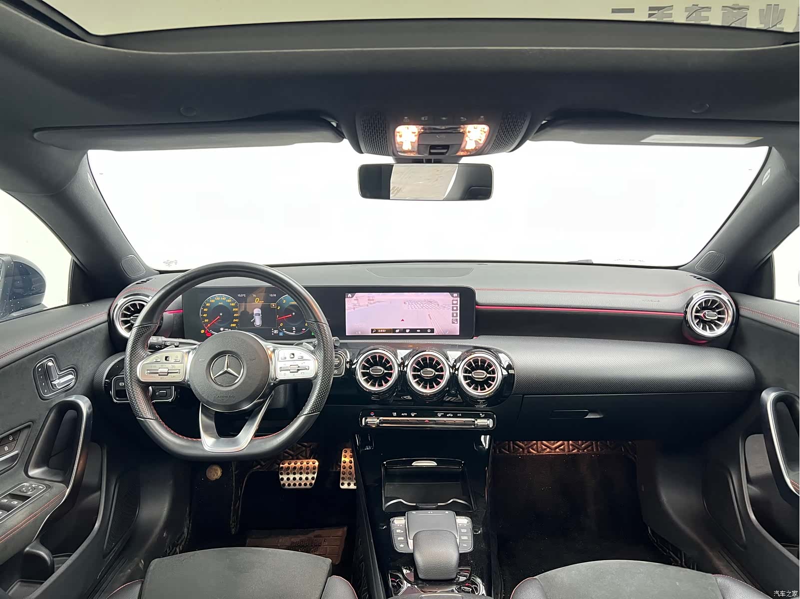 Mercedes-Benz CLA, 2022 3