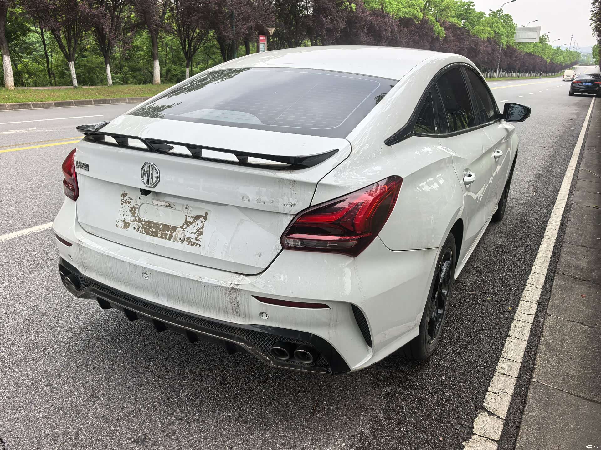 MG MG5, 2022 4