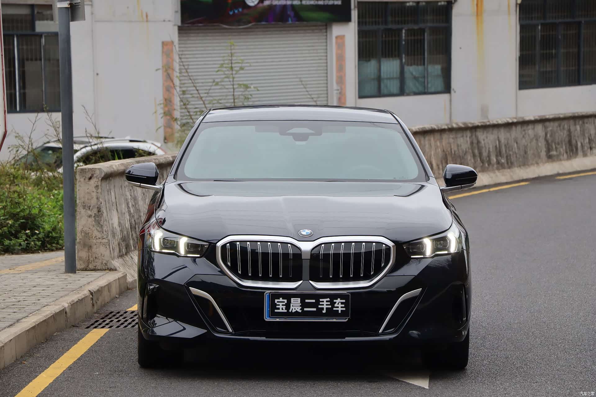 BMW 5 Series, 2025 2