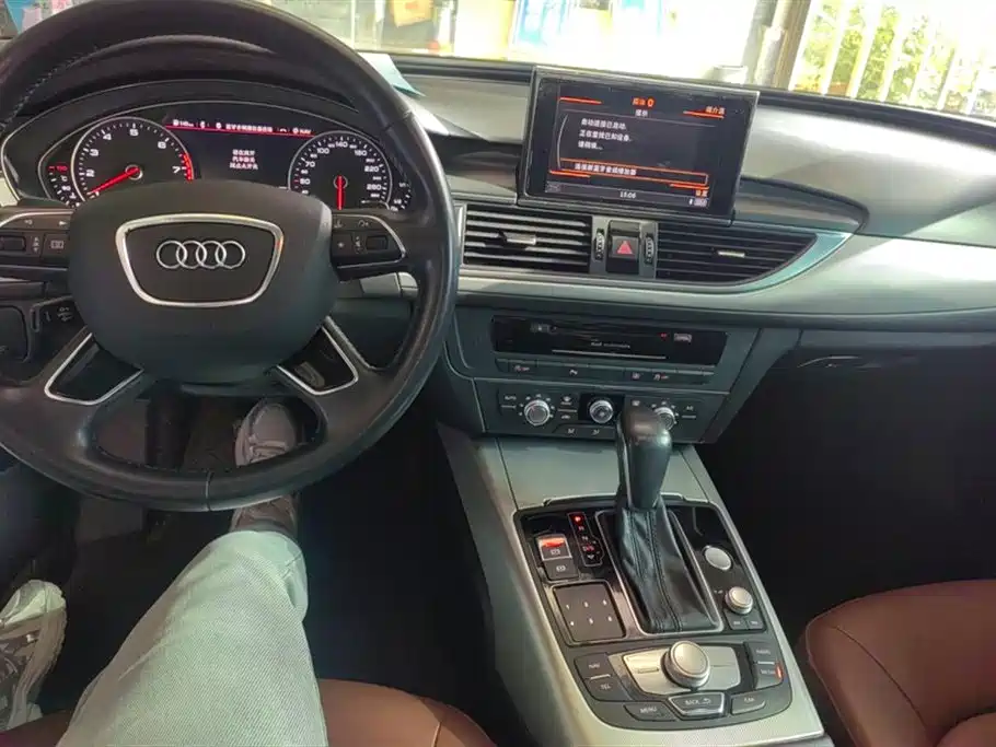 Audi A6L