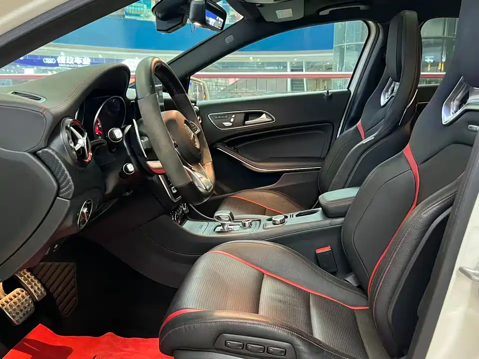 Mercedes-Benz Class A AMG