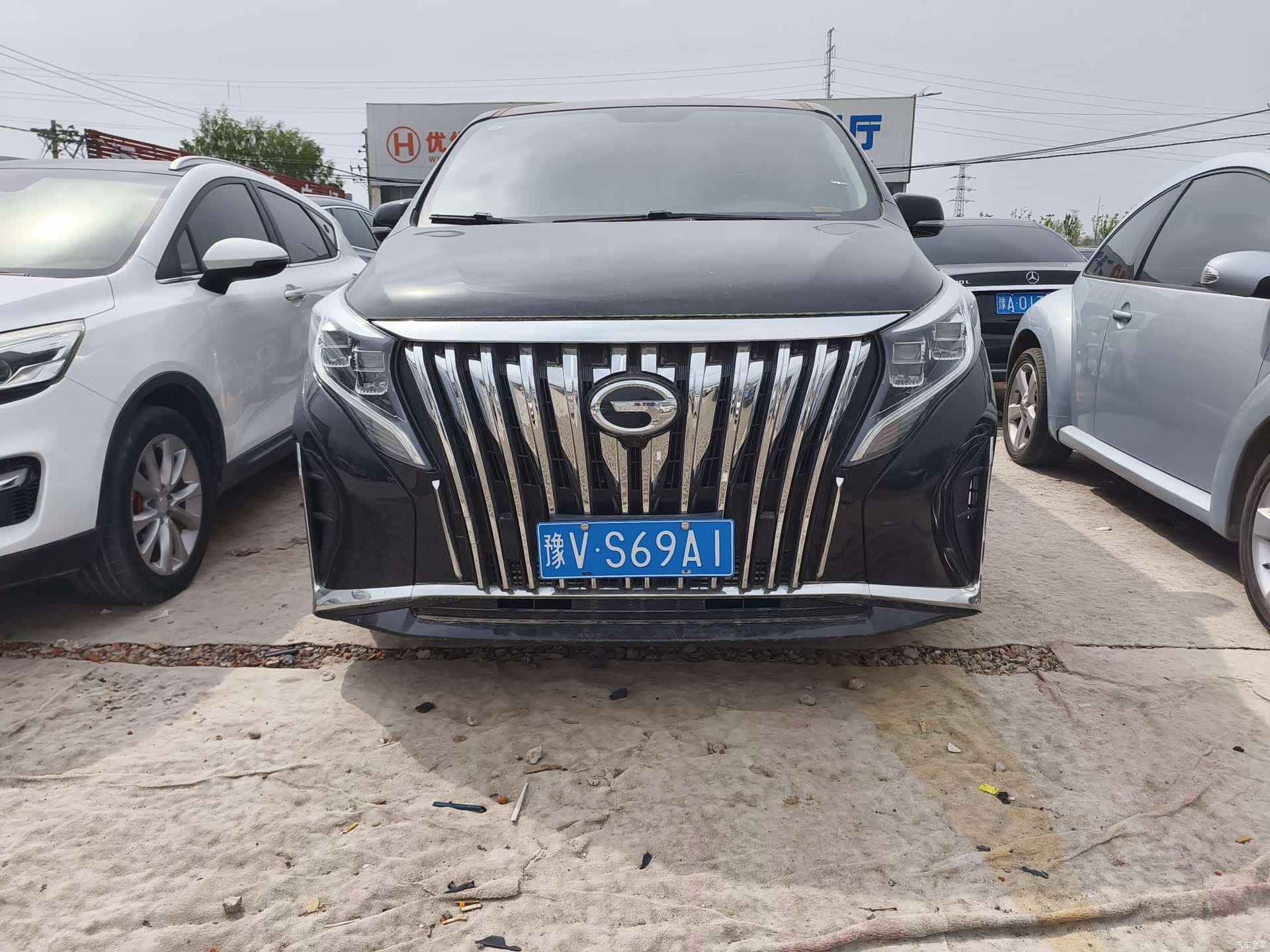Trumpchi M8, 2025 2