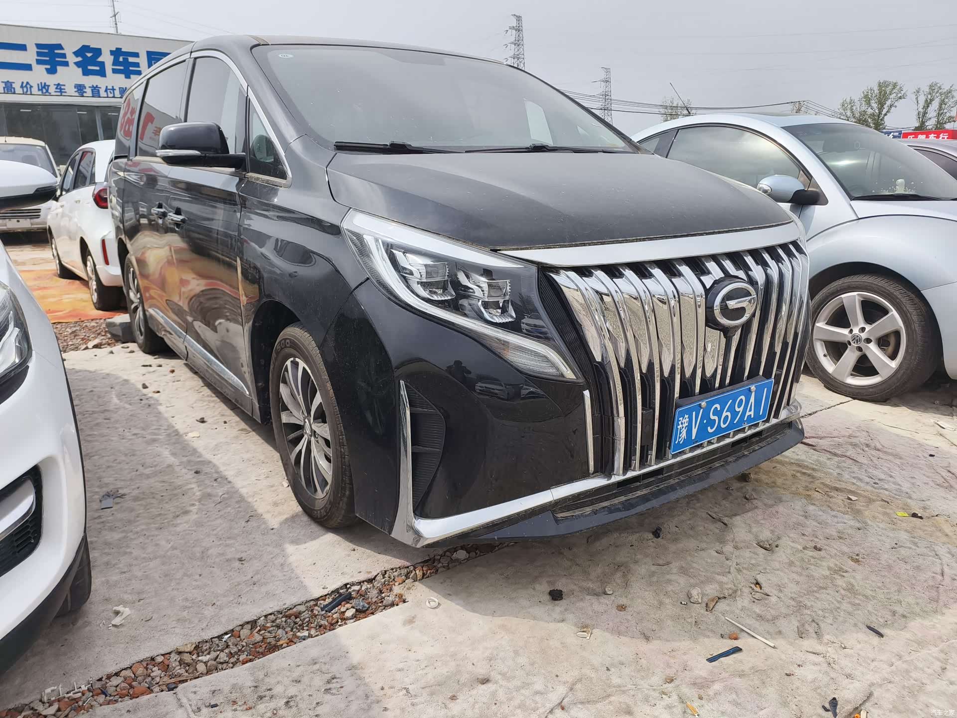 Trumpchi M8, 2025 3