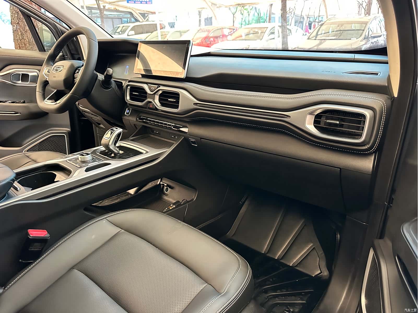 Geely Haoyue, 2021 22