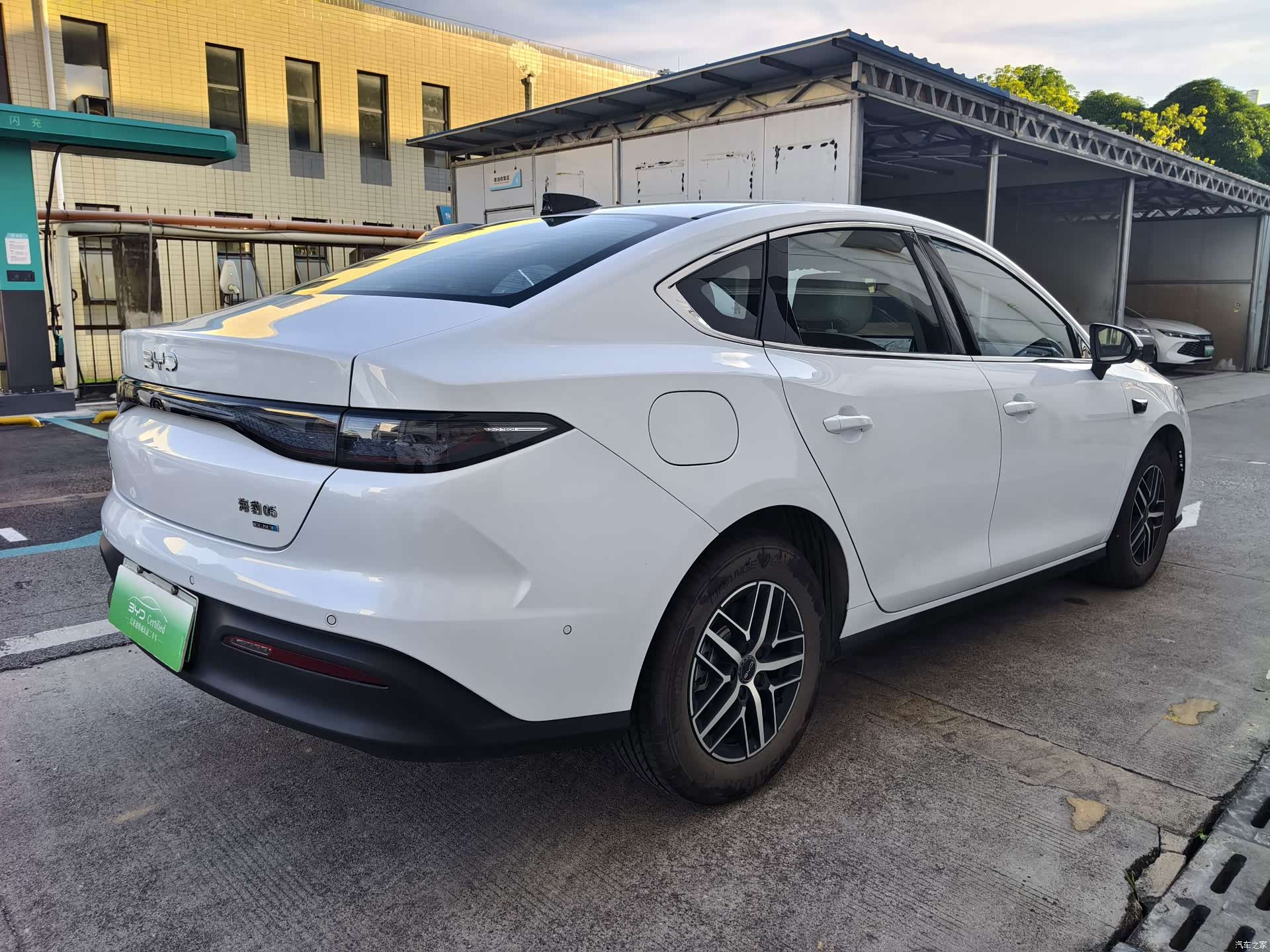 BYD Seal, 2025 6
