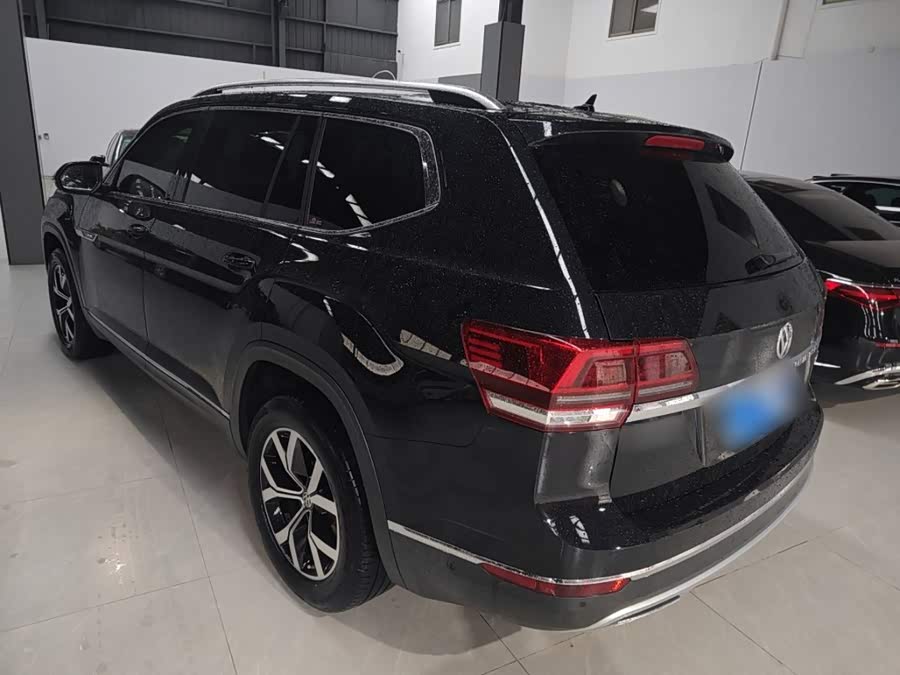 Volkswagen Teramont 2018, фото 23