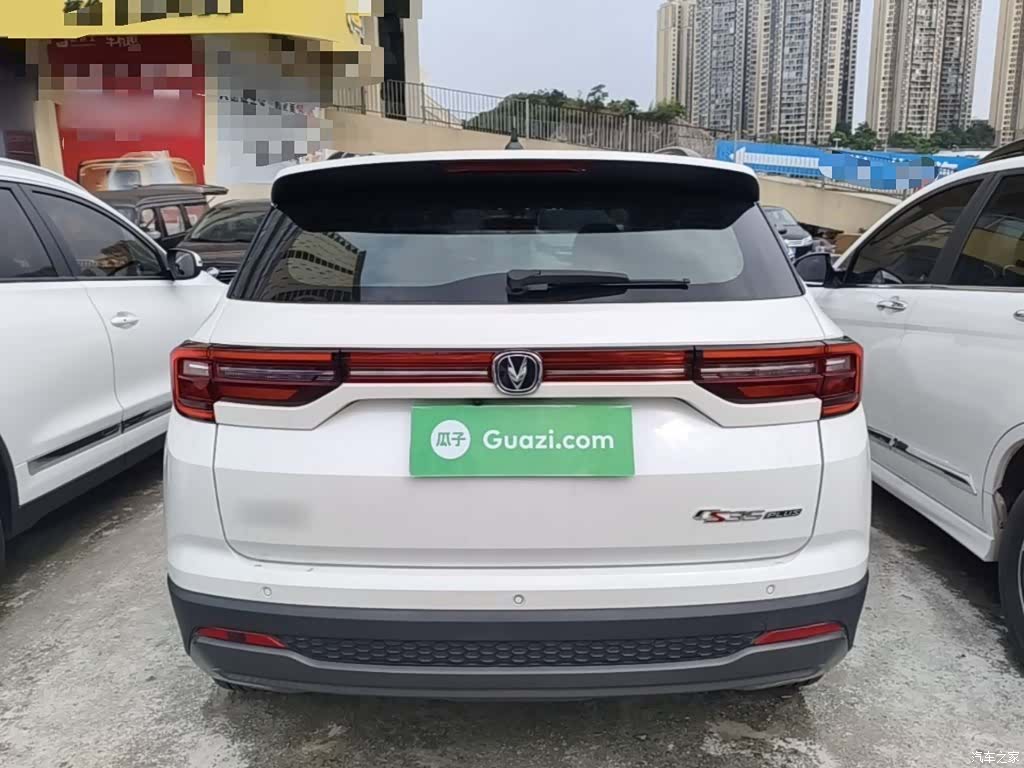 Changan CS35, 2023 6