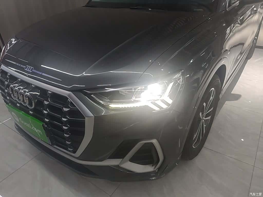 Audi Q3, 2023 24