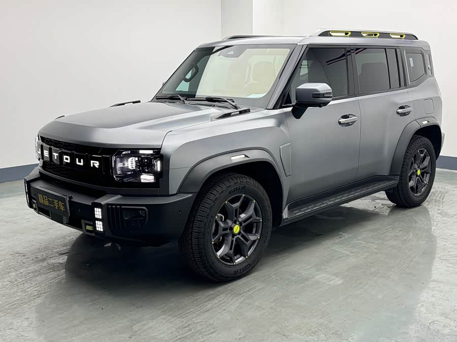 Jetour Traveller 2024, фото 1