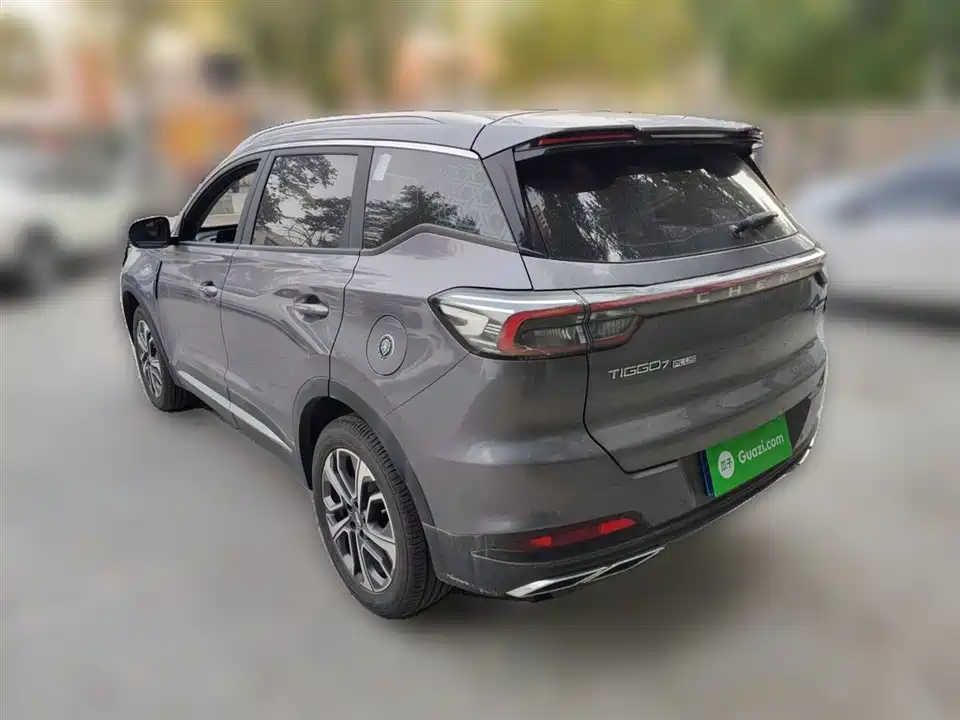 Chery Tiggo 7 PLUS