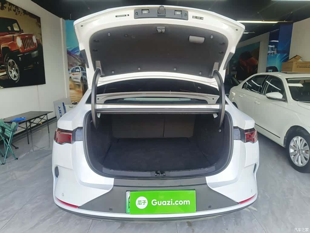 BYD Qin, 2025 19