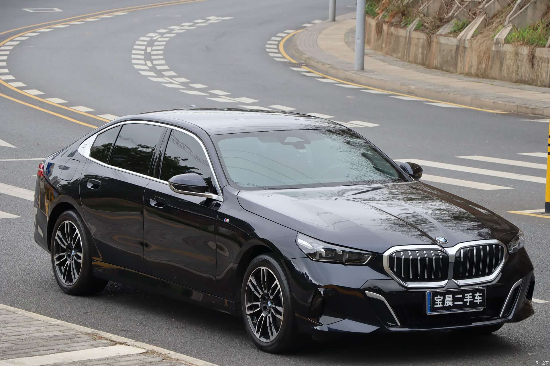 BMW 5 Series, 2025 3