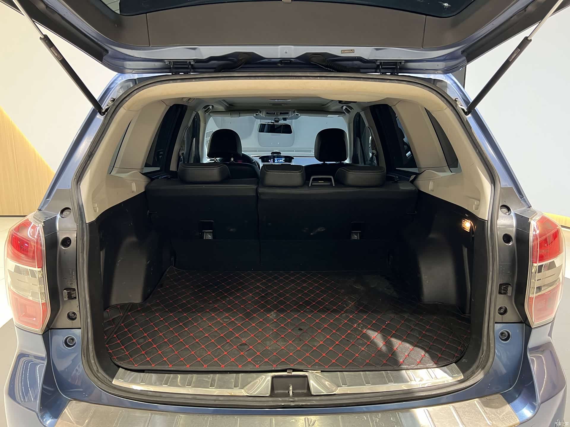 Subaru Forester, 2014 16