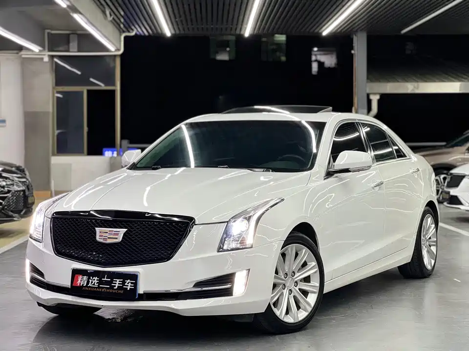 Cadillac ATS-L