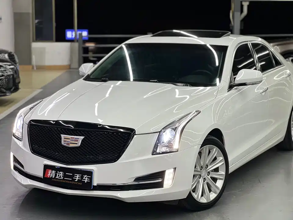 Cadillac ATS-L Cadillac ATS-L