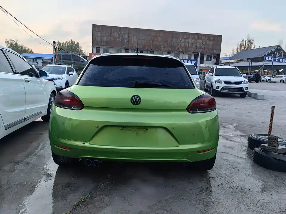 Volkswagen Scirocco