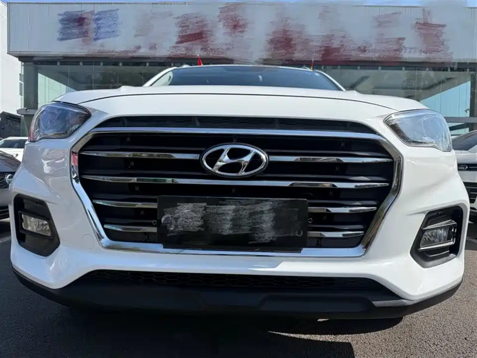 Hyundai Beijing ix35