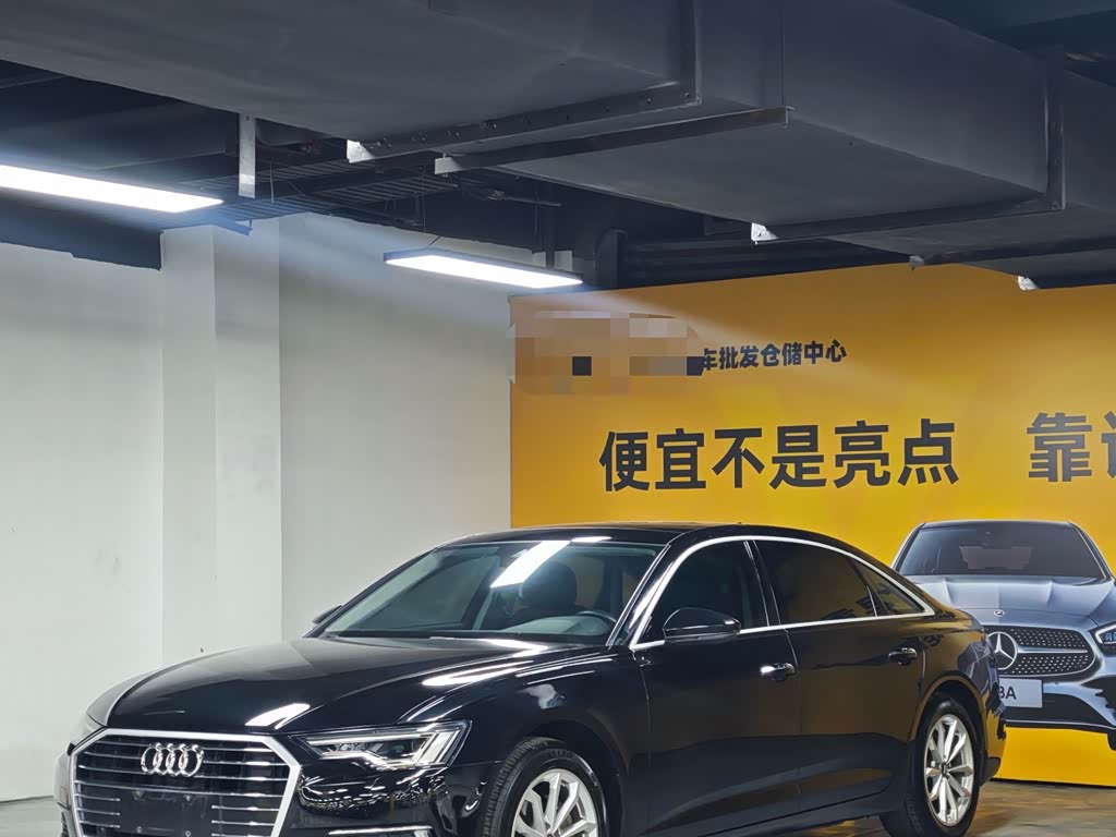 Audi A6L 2019 40 TFSI Luxury