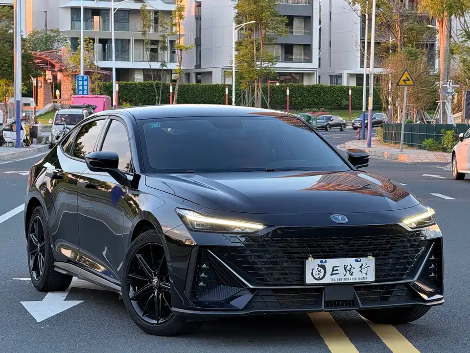 Changan UNI-V