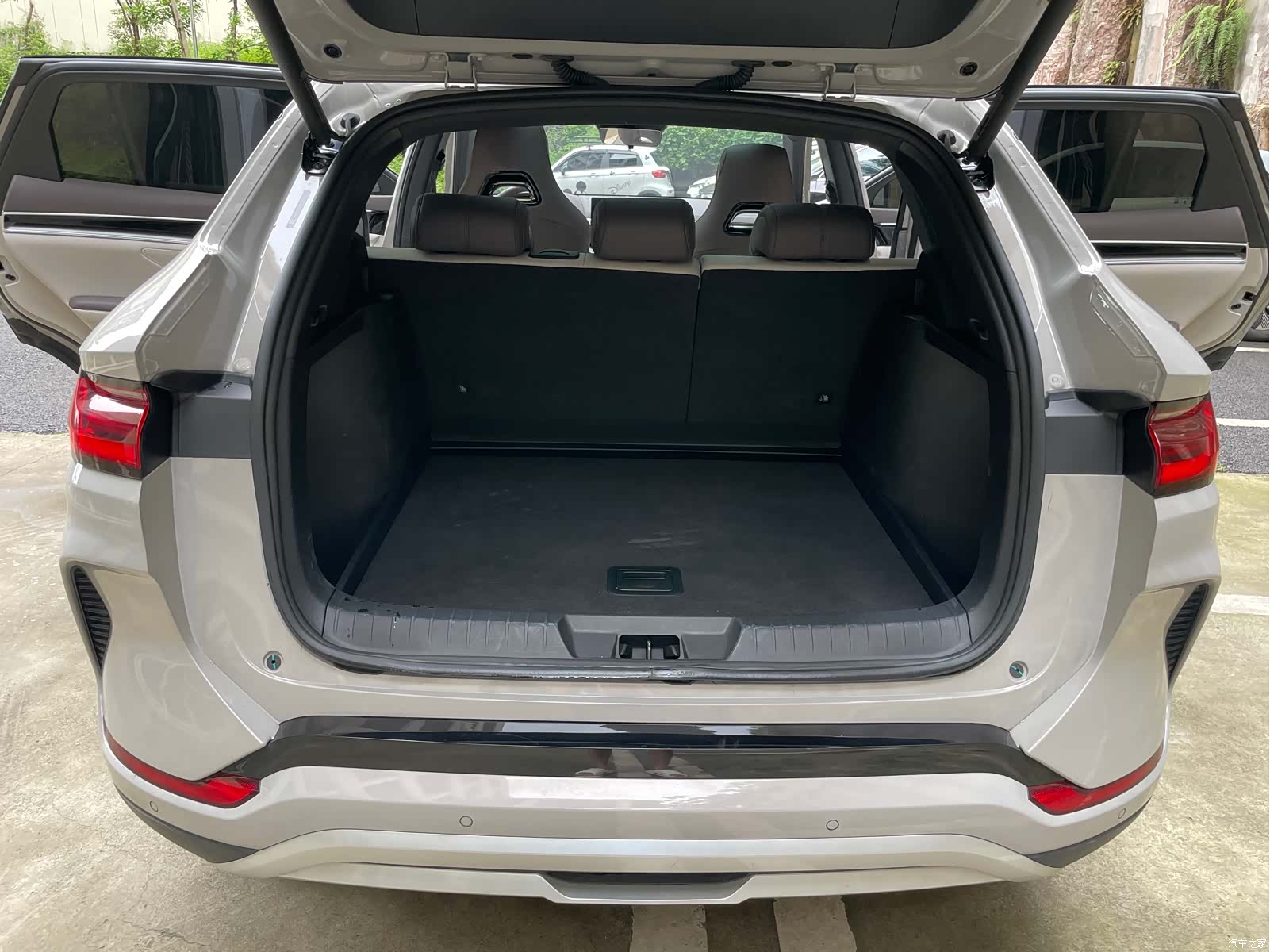 BYD Song, 2025 19