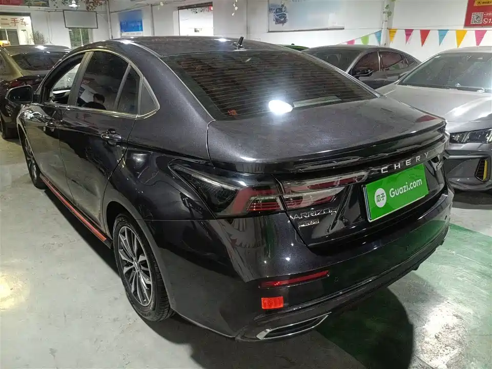 Chery Arrizo 5 PLUS
