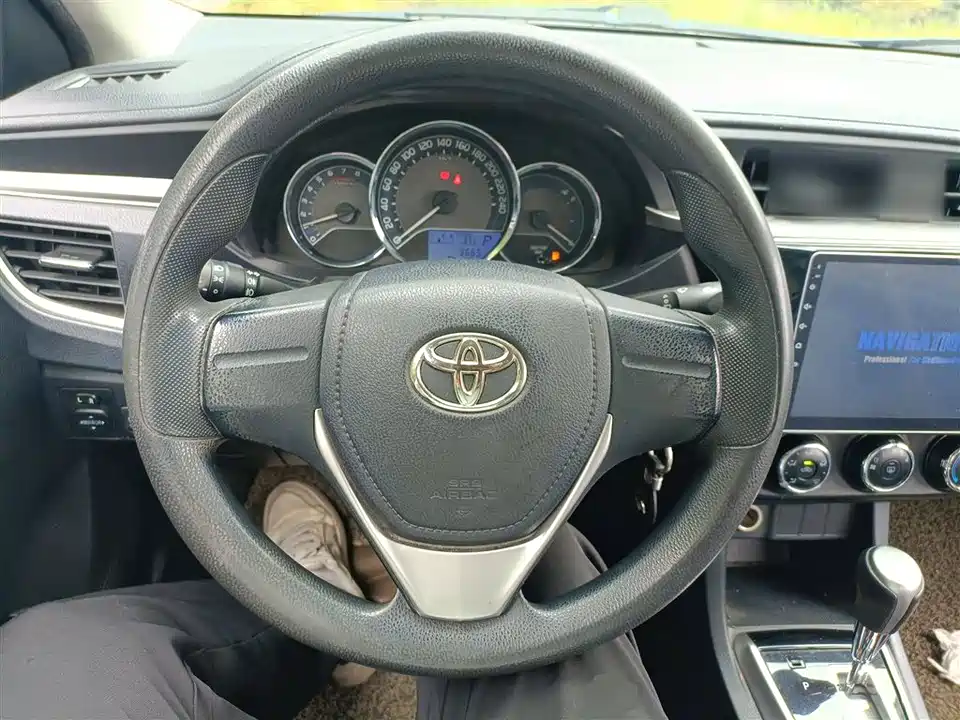 Toyota Lei Ling