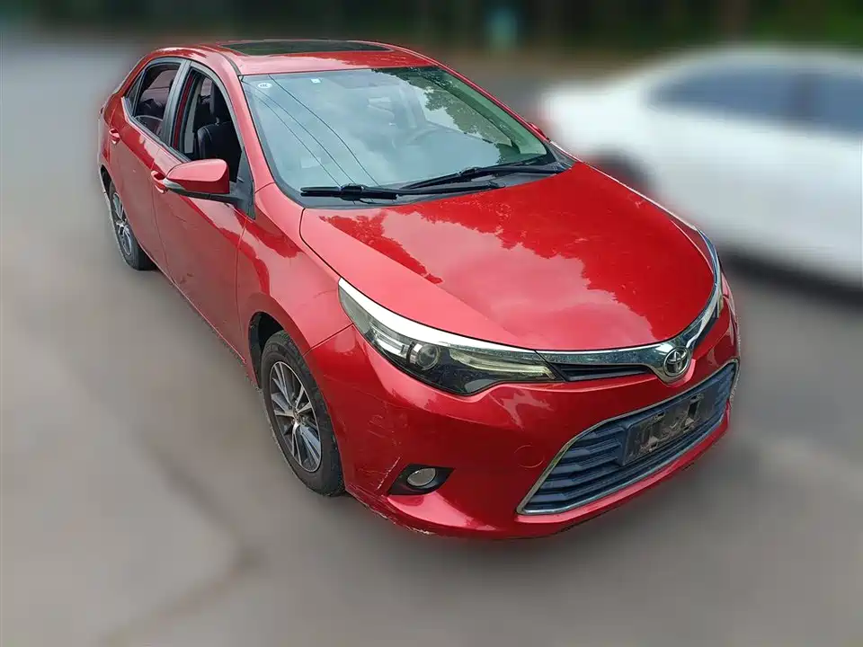 Toyota Lei Ling