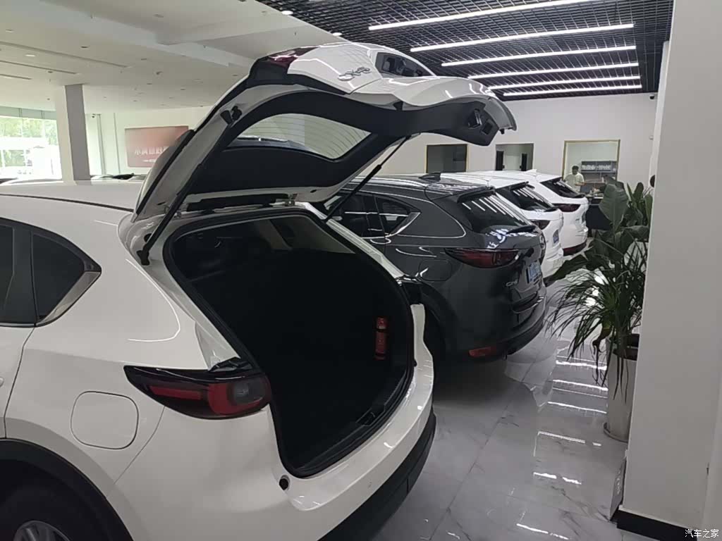 Mazda CX-5, 2024 19