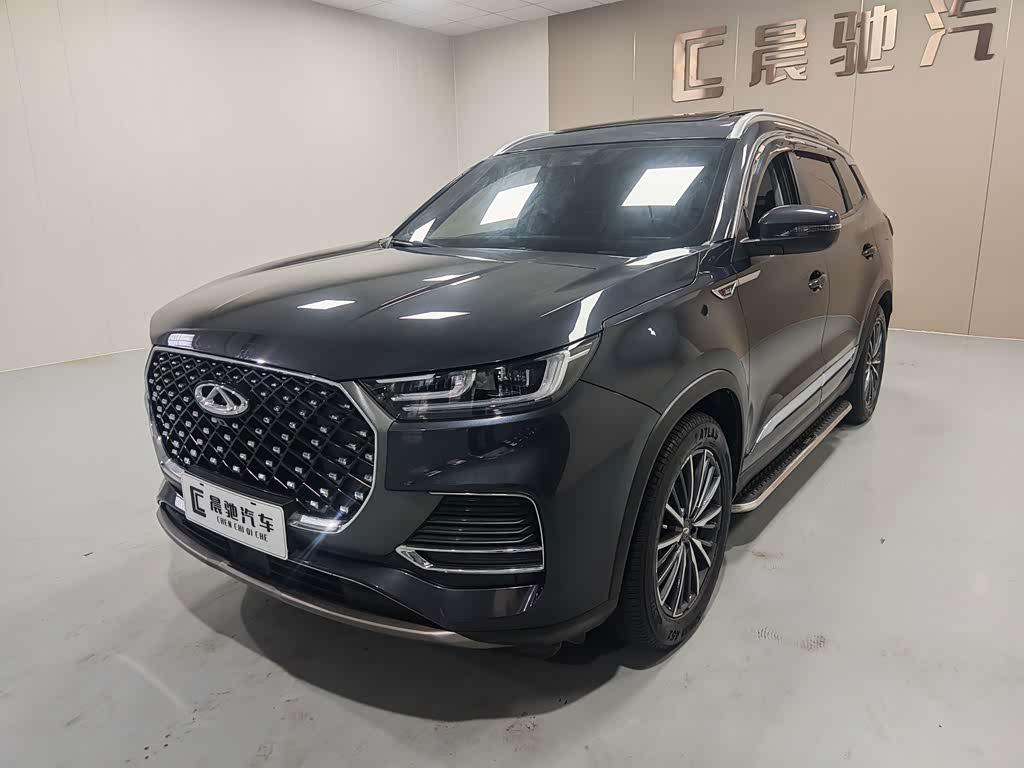 Chery 8 PLUS