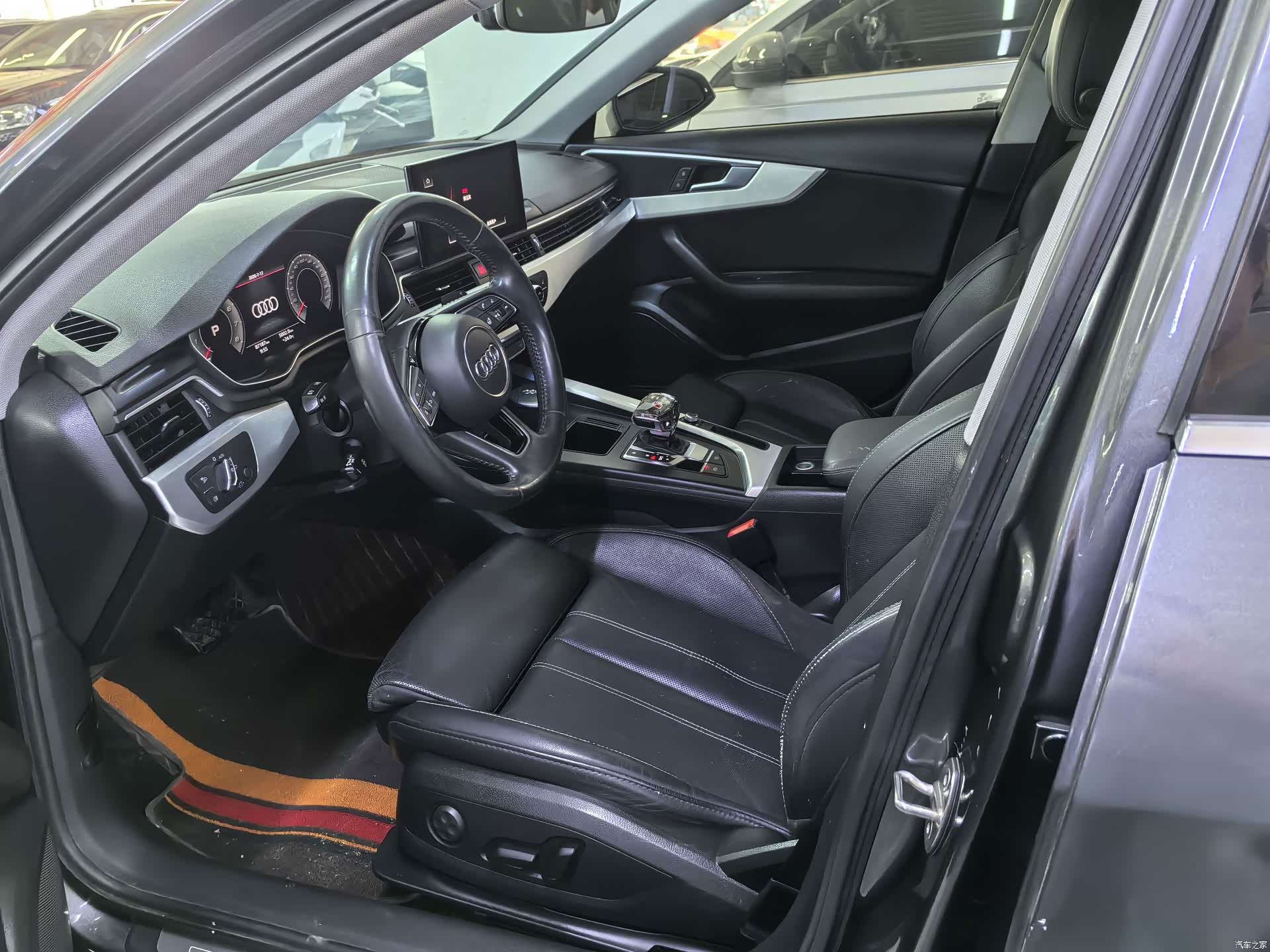 Audi A4L, 2021 6