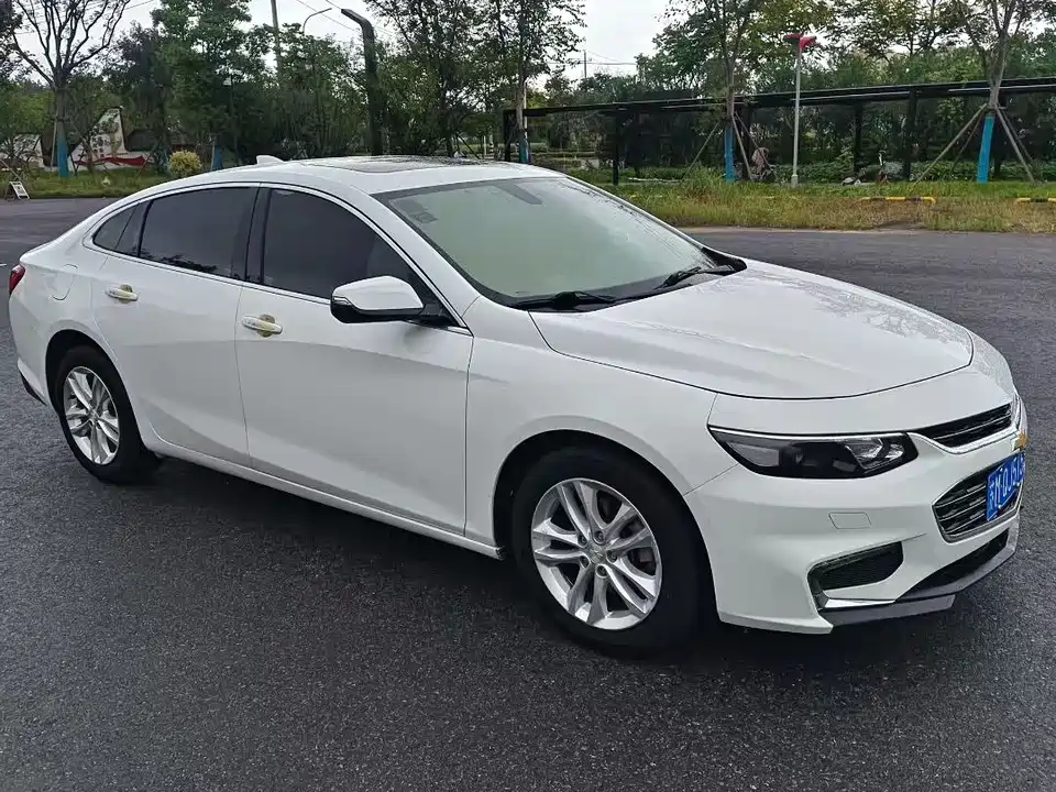 Chevrolet Mai Ruibao XL