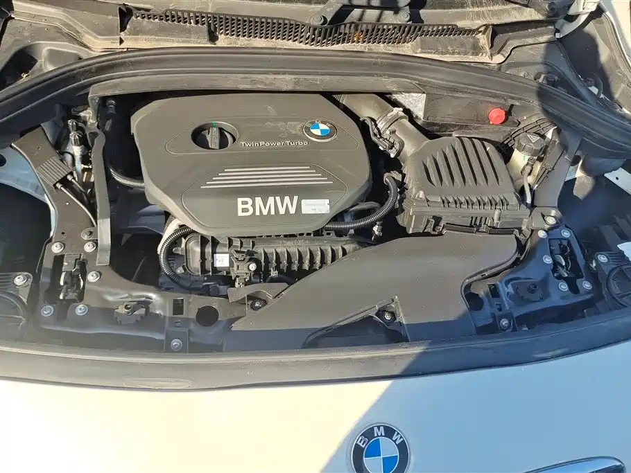 BMW 2 series station wagon