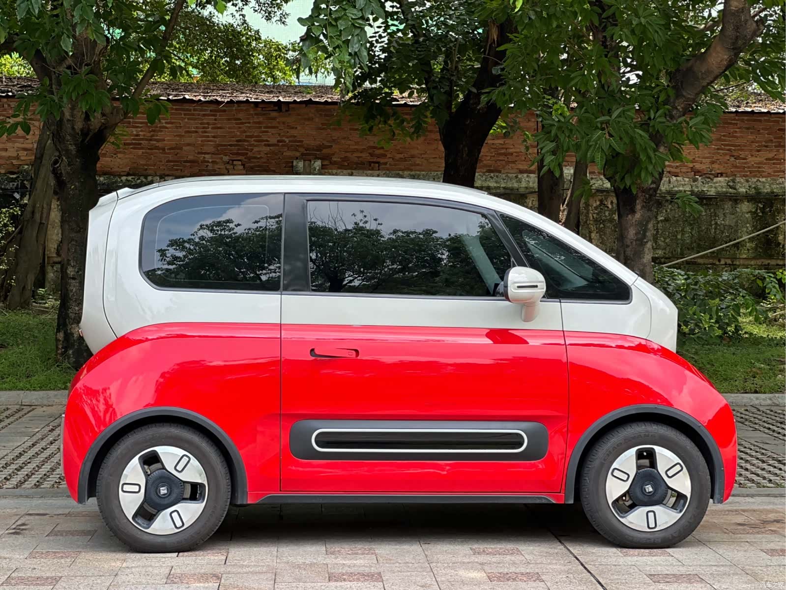 Wuling KiWi, 2021 4