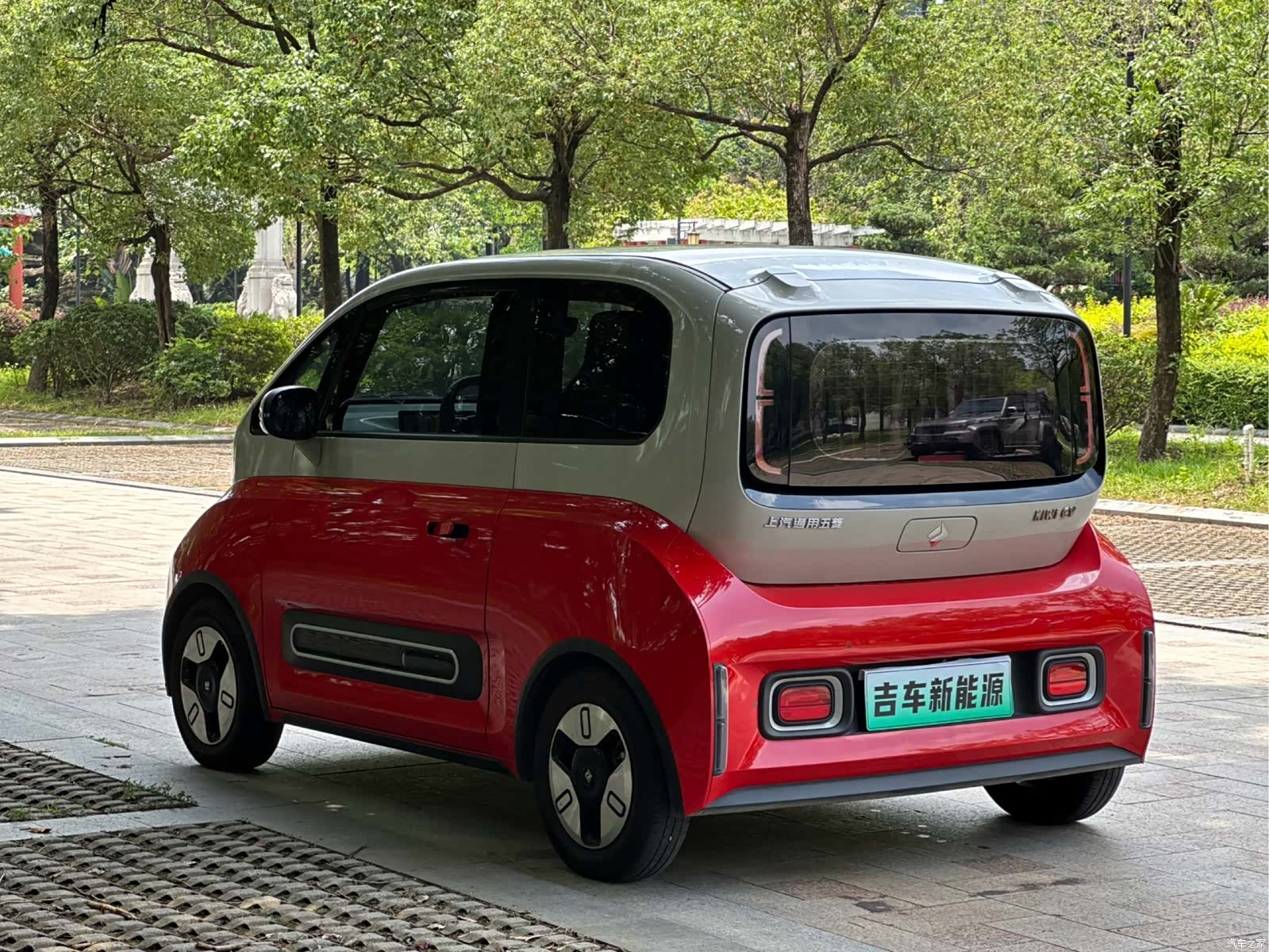 Wuling KiWi, 2021 6