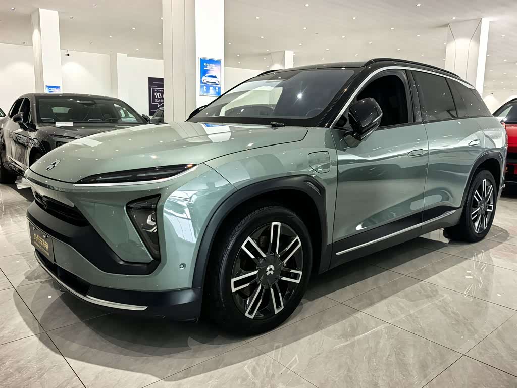 NIO ES6 2020 600KM Sport