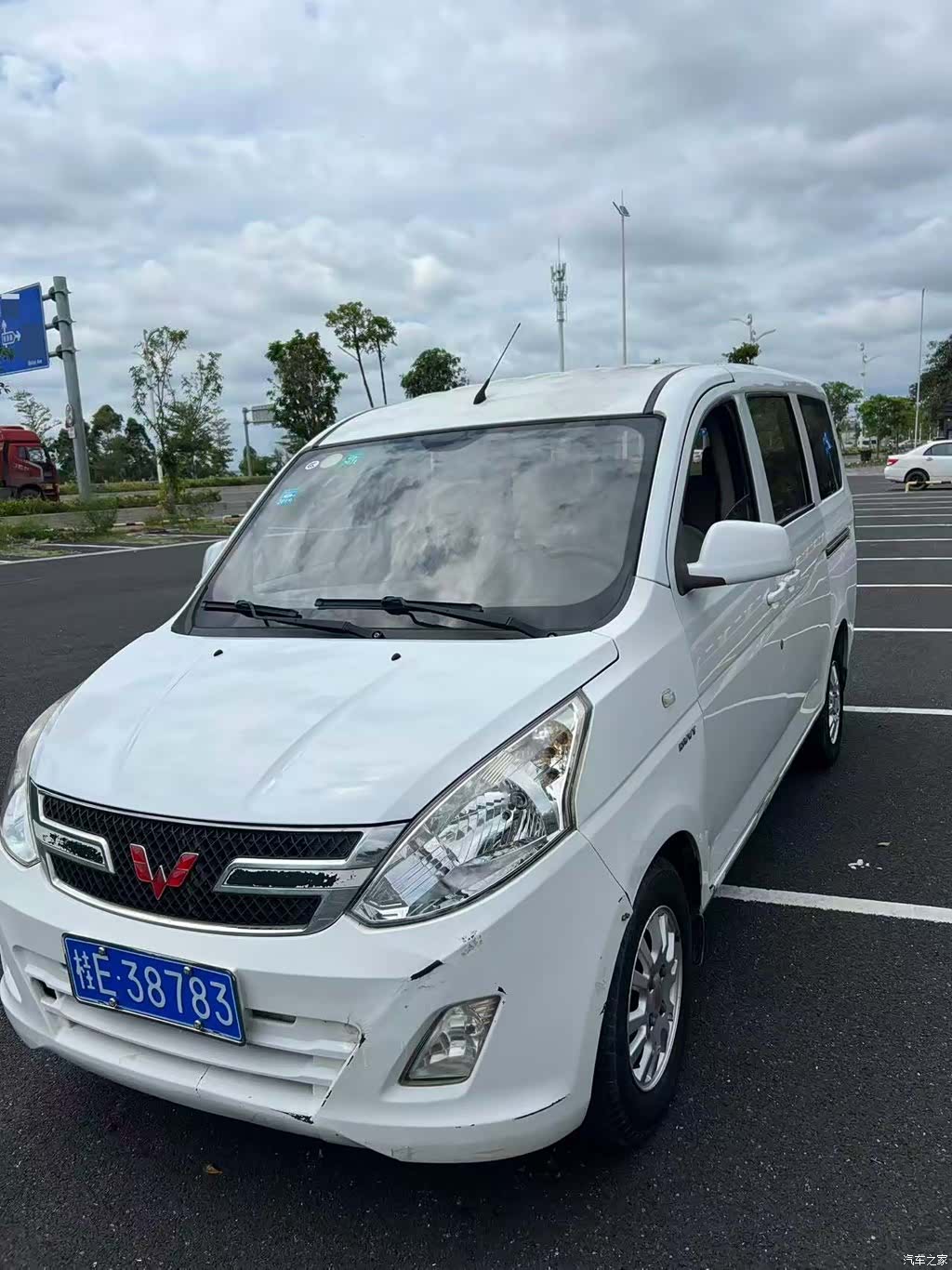 Wuling V, 2017 1