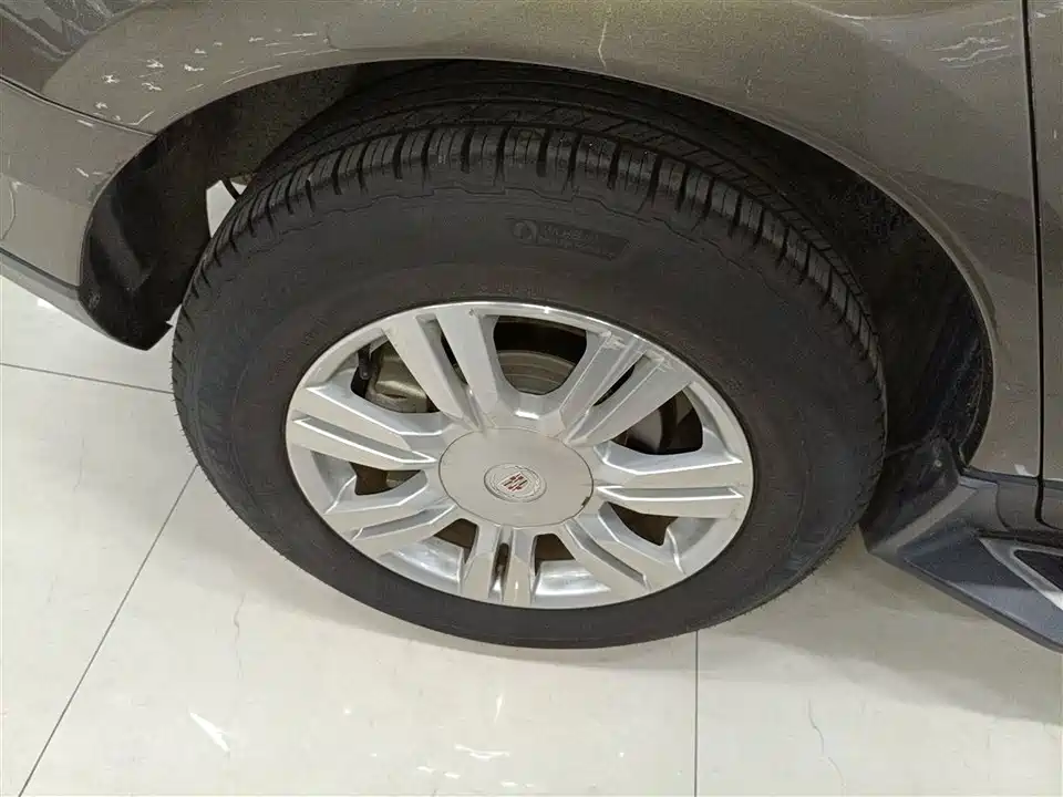 Cadillac SRX