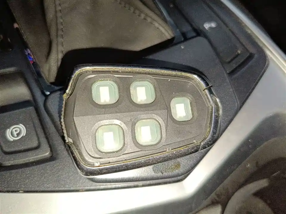 Cadillac SRX
