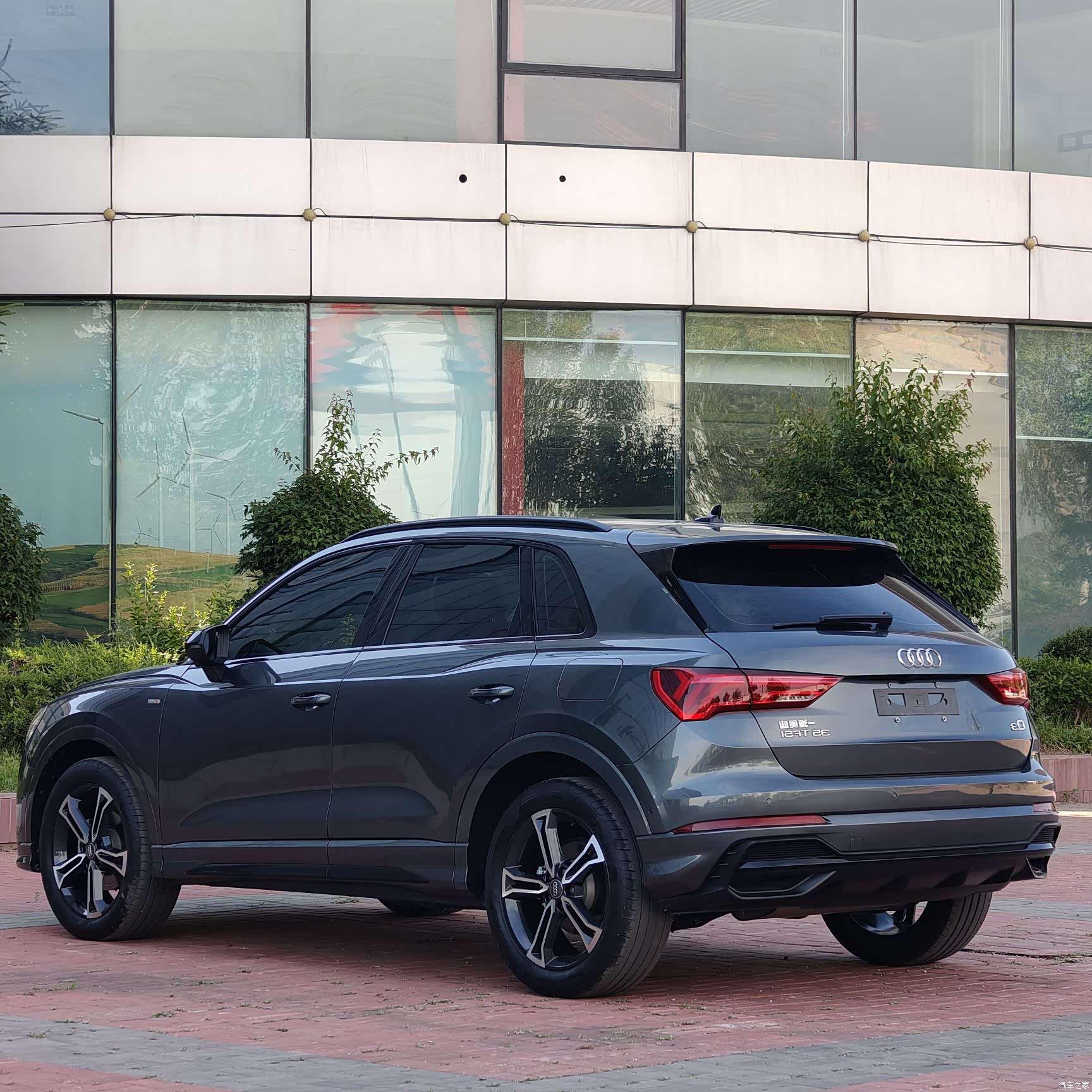 Audi Q3, 2022 6