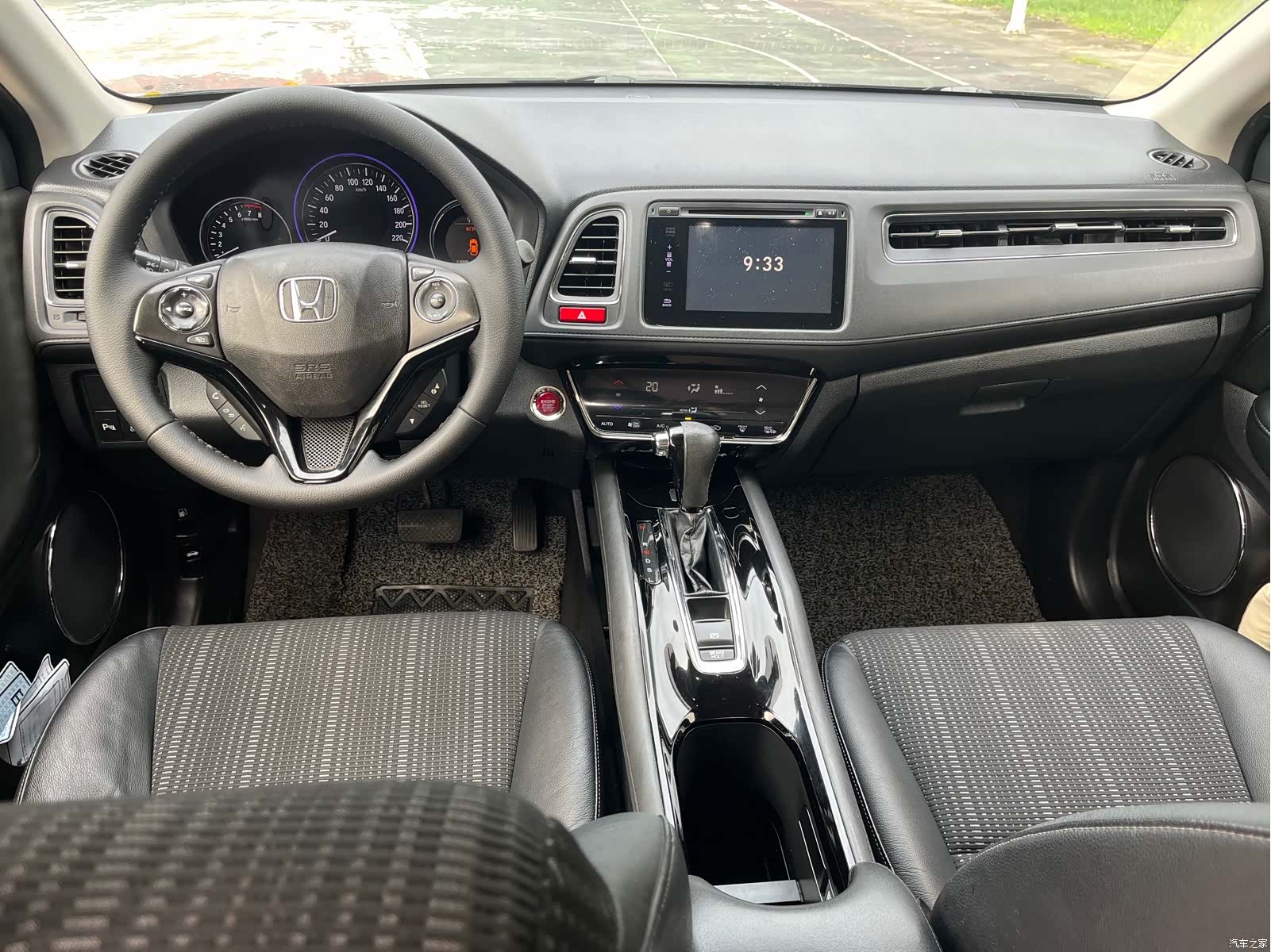 Honda Vezel, 2016 8